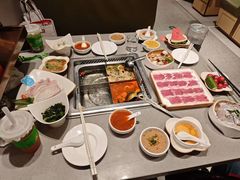 -海底捞火锅(河东万达广场店)