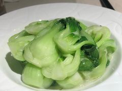 清炒油菜-南门小馆·清真(国贸商城店)