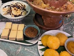 -浩海火烧云傣家菜(京广店)