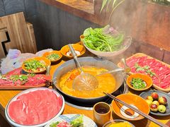 -贵厨酸汤牛肉(小十字店)