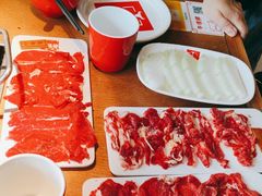-牛很鲜潮汕牛肉火锅(乐清店)