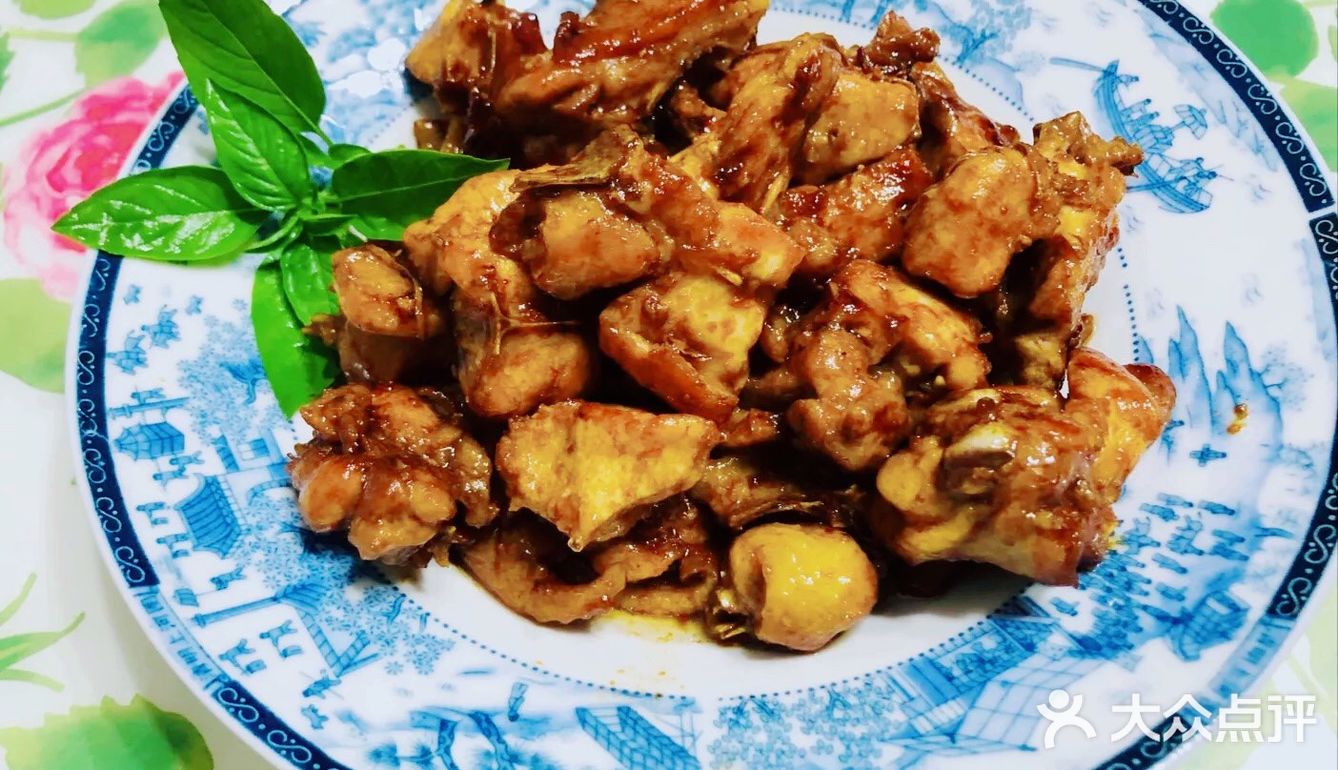 焗鸡块，营养丰富，又简单易做哦！