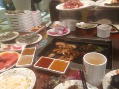 -比亚森自助烤肉料理(裕华店)