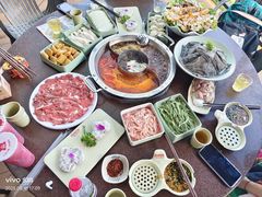 -巴倒烫陆派火锅山庄(南山总店)