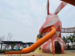 -季高兔窝窝亲子园(上海薰衣草公园店)