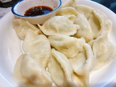 鲅鱼饺子-渔家大院·地道威海菜(石岛店)