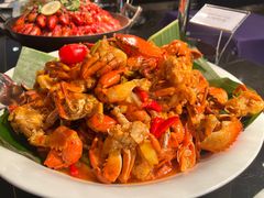 -昆明佳华广场酒店·西餐厅