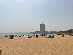 -青岛第二海水浴场
