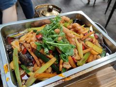 -大湾金牌万州烤鱼(沙河店)