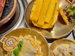 -轻烧烤肉(光谷步行街店)