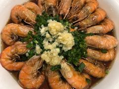 葱香富贵虾-锡和无锡菜(景丽苑店)