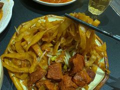 -葛记焖饼(伏牛路店)