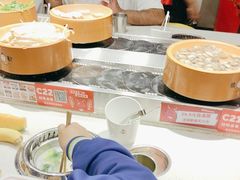 -龍歌自助小火锅(市南金茂湾店)