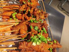 -微醺烤牛·炭火烧烤·精酿啤酒(东郊记忆店)