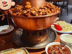 -炉小二铜锅牛蛙•川湘菜(三里屯店)