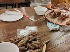 -周记老沈阳焦火鸡架