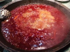 -鸿姐老火锅(疁城新天地店)