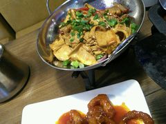 干锅千页豆腐-渝小厨(新吴店)