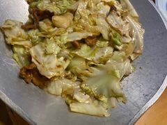 干锅圆白菜-几荷·恰似故人来(秀水广场店)