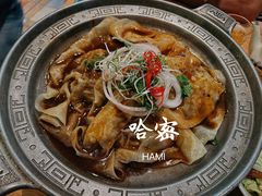 -驿楼兰·新疆菜(火车站店)