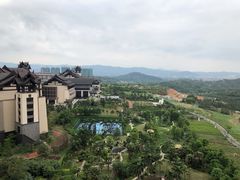 -清远熹乐谷温泉度假酒店