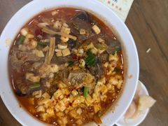 -老刘家泡馍·陕西老字号(钟楼广济街店)