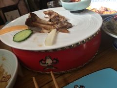 -局气 烤鸭·北京菜(光华路店)