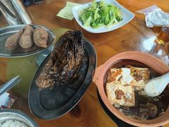 -御霞苑泥烩鸡休闲农庄