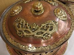 羊肉锅-山水宾馆-中餐厅