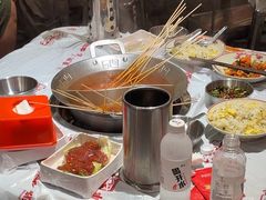 -大芊金重庆串串火锅(南京路店)