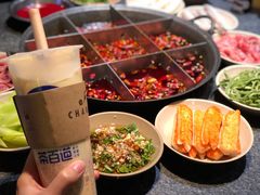 -大虎重庆老火锅(正弘城店)