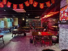 大堂-撸小妖(六里桥总店)