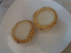 燕窝鲜奶蛋挞-悦湖公馆