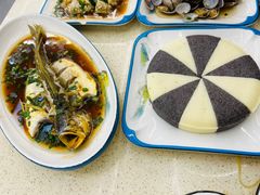 -渔中舟海鲜大排档(普陀沈家门店)