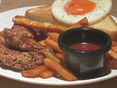 -翠贝卡&Mama Kelly Brunch Coffee(河西店)