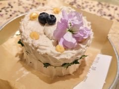咸蛋黄芋头宝石蛋糕-野草莓自由市场