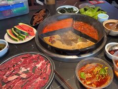 -巴蜀大将火锅(春熙店)