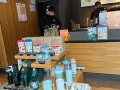 -星巴克(红房子店)