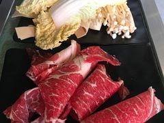 -贺野·自助炭火烤肉(紫藤路店)