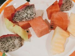 -比格比萨自助(新辰里学清路店)