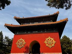 -普陀宗乘之庙(小布达拉宫)