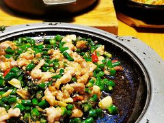 石锅花椒兔-周三的情书花园餐厅(江北店)