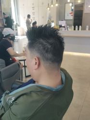 -MOVAN HAIR莫凡匠人发型屋