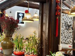 -尽善百年古院餐厅(王家老宅店)