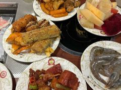 -比亚森自助烤肉料理(裕华店)