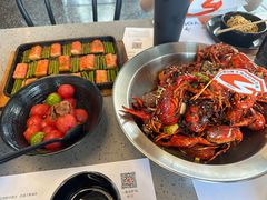 -一棠龙虾•王牌虾球(恒隆广场店)