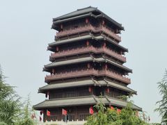 -西安汉城湖景区