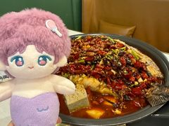 -锦尚阁烤鱼(望京新荟城店)