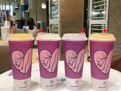 -奈雪的茶(东莞汇一城店)