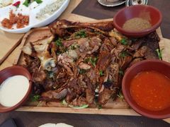 -ALAMEEN阿拉伯餐厅(三里屯店)
